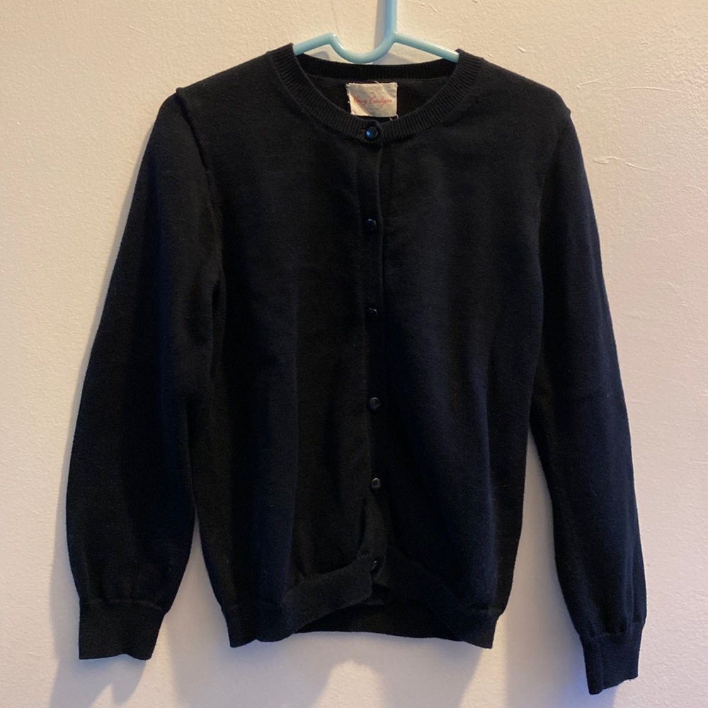 J. Crew, Crewcuts, Casey cardigan sz 6/7